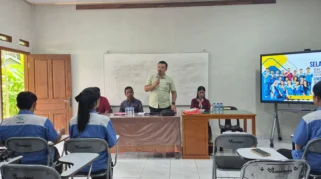 Penutupan TMT Content Creator LPK ZIONA, Langkah Nyata Majukan Pemuda