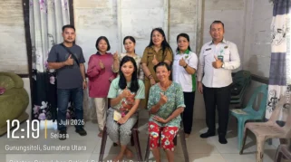 Penyuluhan Calon Pengantin di Gunungsitoli Siapkan Keluarga Kokoh