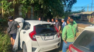 Perampokan di Sumberpucung Malang, Pelaku Lukai Korban dan Gondol Mobil Jazz