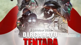 Peran dan Makna Tentara Nasional Indonesia dalam Pengabdian dan Keamanan Bangsa