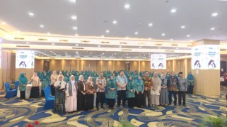 Peran Ibu dalam Kecerdasan Emosional Anak, Dinas Perpustakaan Batam Gelar Workshop Literasi