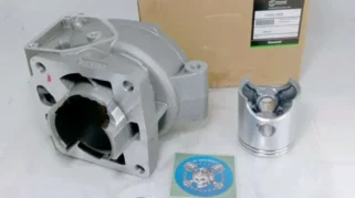 Perbandingan 4 Blok Mesin Kawasaki Ninja 150 2 Tak: Karakter Tenaga dan Keunggulan Masing-Masing