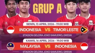 Perbandingan Timnas Singapura dan Timor Leste di Piala AFF 2026: Rekor dan Jadwal Pertandingan