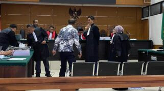 Percakapan dan Foto Penyerahan Uang Terungkap di Sidang Dugaan Pemerasan Jaksa Banten