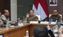 Percepat Huntap, Kasatgas Tito Dukung Penggunaan Dana Siap Pakai BNPB