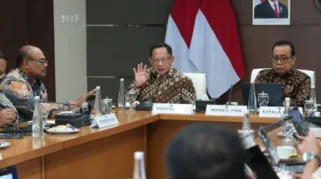 Percepat Huntap, Kasatgas Tito Dukung Penggunaan Dana Siap Pakai BNPB