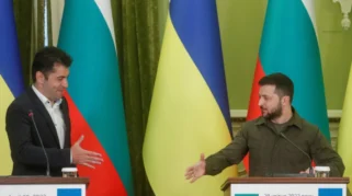 Perdana Menteri Bulgaria Tolak Bergabung dengan Koalisi Pendukung Ukraina