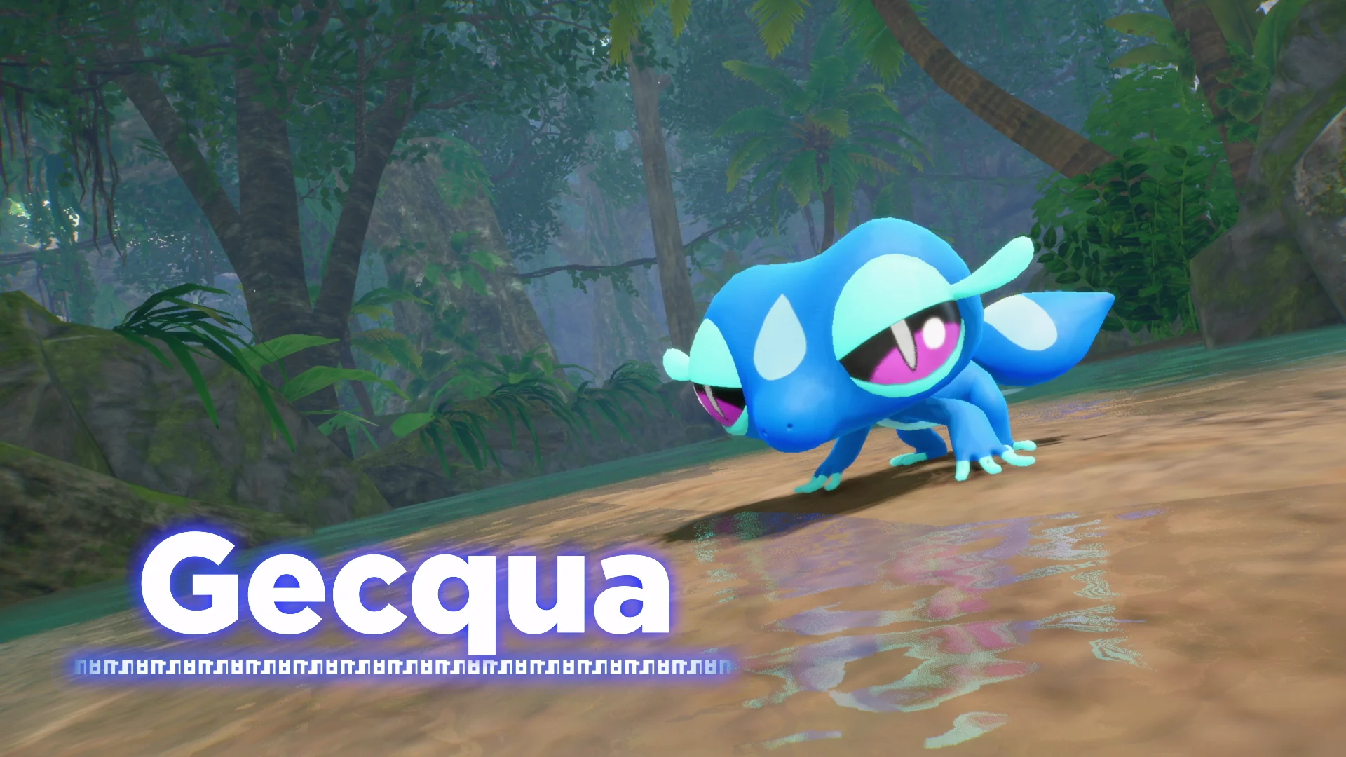 Perdebatan Evolusi Akhir Gecqua di Pokémon Winds and Waves: Humanoi…