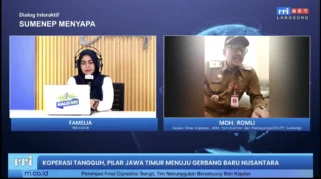 Peringati Harkopnas ke-79, DKUPP Sumenep Gelar Aksi Sosial dan Ekonomi
