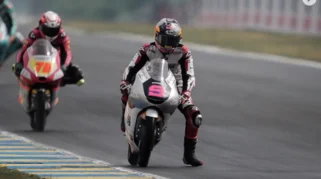 Perjalanan dan Tantangan Veda Ega Pratama di Moto3 2026