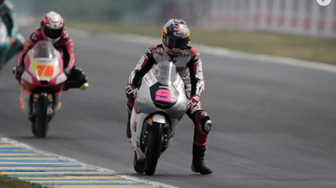 Perjalanan dan Tantangan Veda Ega Pratama di Moto3 2026