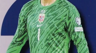 Perjalanan Karier Orjan Nyland: Kiper Norwegia di Piala Dunia 2026