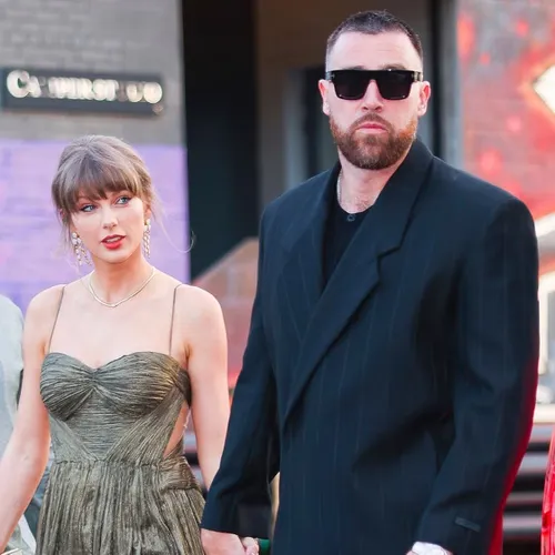 Pernikahan Taylor Swift dan Travis Kelce yang Paling Dinantikan Resmi Dimulai