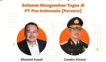 Perombakan Jajaran Direksi di Berbagai BUMN: Dari KAI hingga PT Pos Indonesia