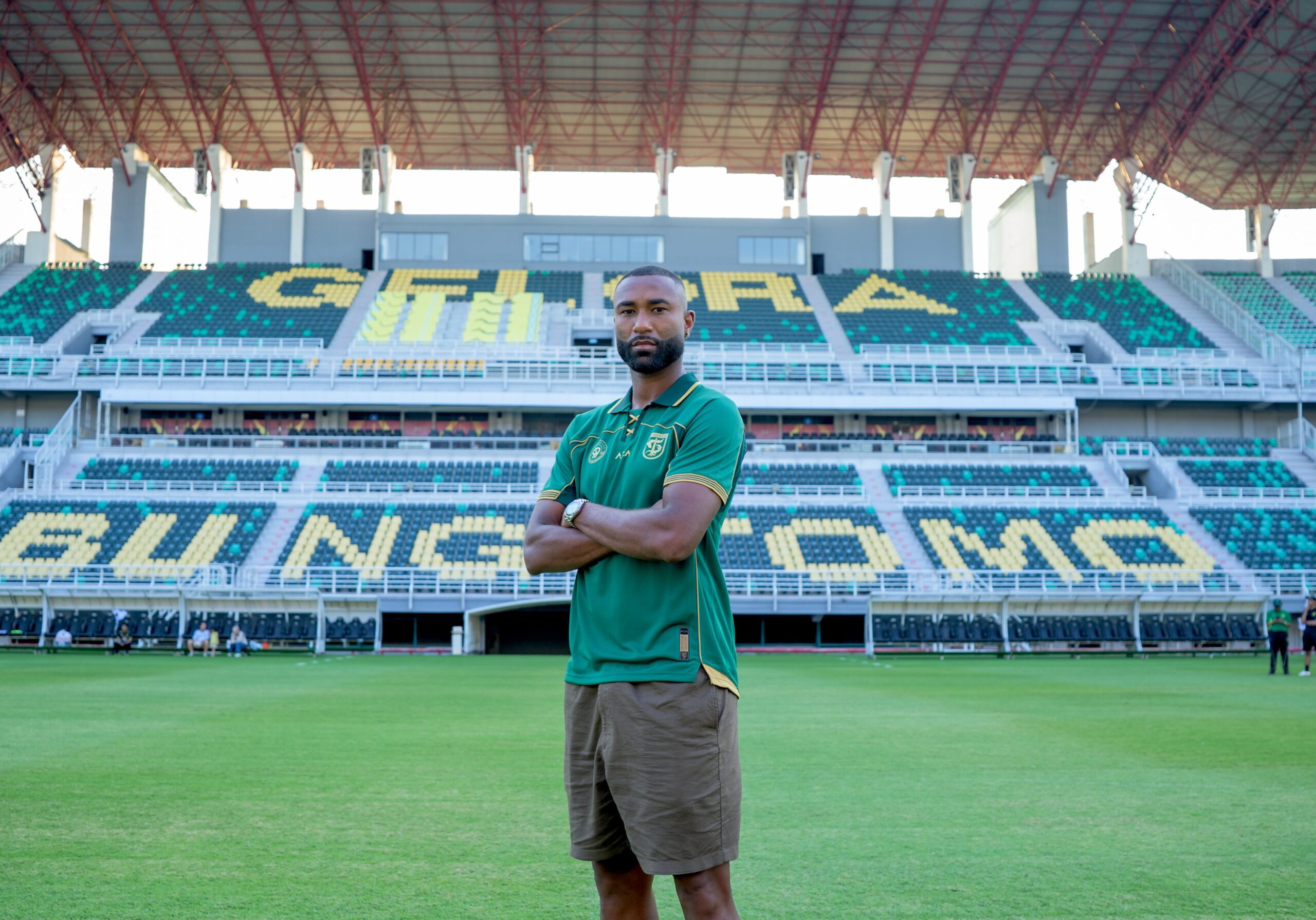 Persebaya Resmi Rekrut Yuran Fernandes, Buru Alex Martins