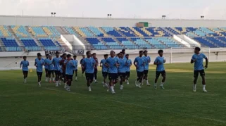 Persela Lamongan Latihan Seminggu di Surajaya, Lanjutkan TC di Batu