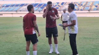 Persela Lamongan Resmi Diperkuat Trio Brasil, Sudah Bergabung Latihan