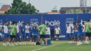 Persib Bandung Gelar Latihan Perdana, Fokus Piala Presiden 2026