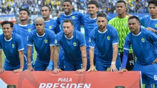 Persib Bandung Lolos ke Semifinal Piala Presiden 2026 dengan Catatan Sempurna