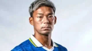 Persib Bandung Resmi Datangkan Gelandang Jepang Gakuto Notsuda untuk Musim 2026/2027
