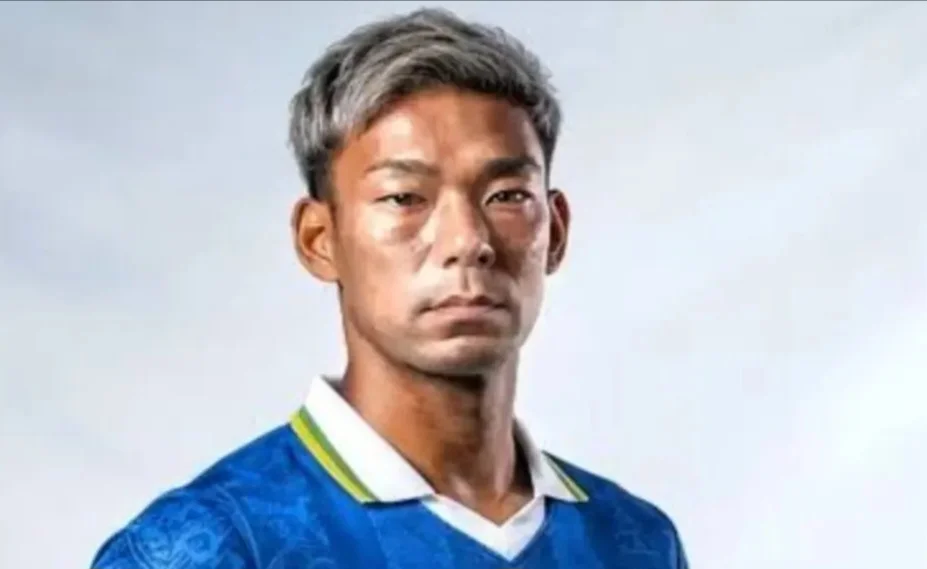 Persib Bandung Resmi Datangkan Gelandang Jepang Gakuto Notsuda untuk Musim 2026/2027