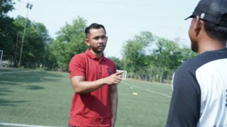Persija Tunjuk Muhammad Yusup Prasetiyo sebagai Head of Youth Development