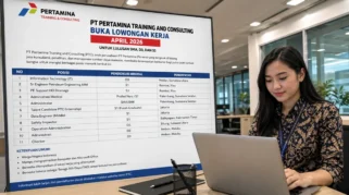 Pertamina Group Buka 400+ Posisi Magang 2026, Cek Link dan Cara Daftar