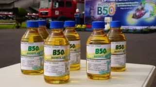 Pertamina Patra Niaga Mulai Lifting Perdana B50 dari Kilang Kasim dan Plaju