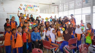 Pertamina Patra Niaga Perkuat Edukasi Lingkungan Melalui Program SEKAR