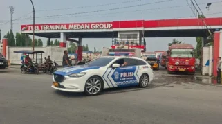 Pertamina Patra Niaga Sumbagut dan Polda Sumut Percepat Normalisasi Distribusi BBM