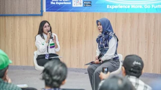 Pertamina Tampilkan Ekosistem Digital dan Energi Masa Depan di GIIAS 2026