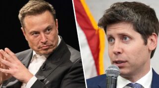 Pertarungan Elon Musk dan Sam Altman di Media Sosial: Tudingan Pencurian Teknologi dan Gugatan Hukum