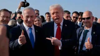 Pertemuan Netanyahu dan Trump Bahas Konflik Iran dan Stabilitas Timur Tengah