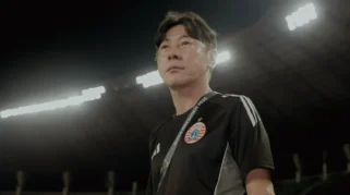Pesan Shin Tae-yong untuk Radovan Pankov Usai Gol Bunuh Diri yang Bikin Persija Kalah dari Persebaya