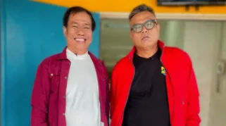 Pesan Terakhir Temon untuk Abdel Achrian: Jaga Kesehatan dan Olahraga