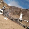 Pesawat AMA PK-RCY Dibakar KKB di Yahukimo, Pilot AS Tewas