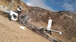 Pesawat AMA PK-RCY Dibakar KKB di Yahukimo, Pilot AS Tewas