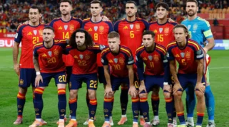 Pesta Suporter Spanyol di Madrid Semarakkan Kemenangan Piala Dunia 2026