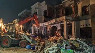 PGN Masih Tutup Aliran Gas untuk Penghuni Usai Ledakan di Grand Polonia Medan
