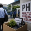 PHK di Sidoarjo Meningkat, 400 Pekerja Kehilangan Pekerjaan