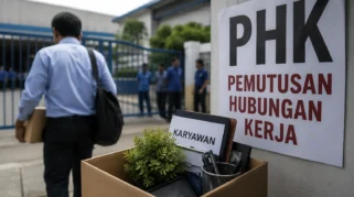 PHK di Sidoarjo Meningkat, 400 Pekerja Kehilangan Pekerjaan
