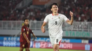 Piala AFF 2026: Timnas Indonesia Menang Telak 5-1 atas Kamboja