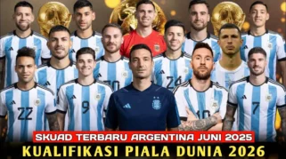 Piala Dunia 2026: FIFA Investigasi Pemain Argentina Usai Pamer Spanduk Falkland