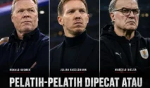 Piala Dunia 2026 Jadi Kuburan Pelatih: 9 Nama Angkat Kaki