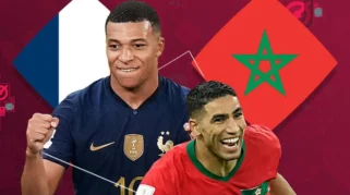 Piala Dunia 2026: Prancis vs Maroko, Laga Penuh Sejarah dan Kontroversi Wasit