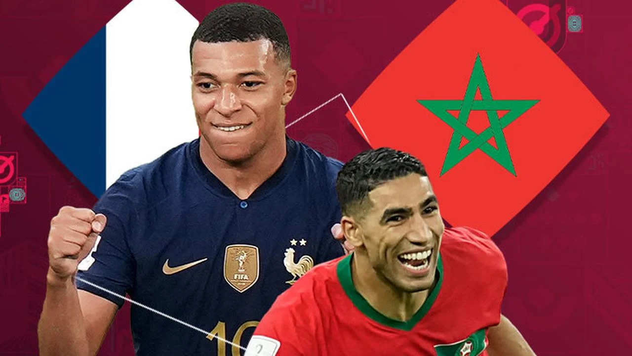 Piala Dunia 2026: Prancis vs Maroko, Laga Penuh Sejarah dan Kontroversi Wasit