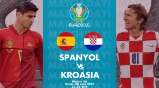 Piala Dunia 2026: Spanyol ke 16 Besar, Portugal Vs Kroasia Sedang Berlangsung