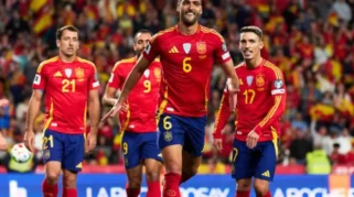 Piala Dunia 2026: Spanyol vs Belgia Imbang 1-1 di Babak Pertama Perempat Final