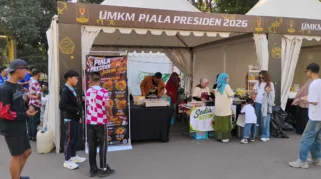 Piala Presiden 2026: Hiburan Rakyat dan Penggerak UMKM Sesuai Asta Cita Presiden