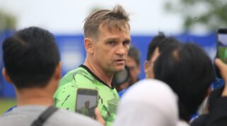 Piala Presiden 2026 Jadi Alasan Persib Tunda Pemusatan Latihan